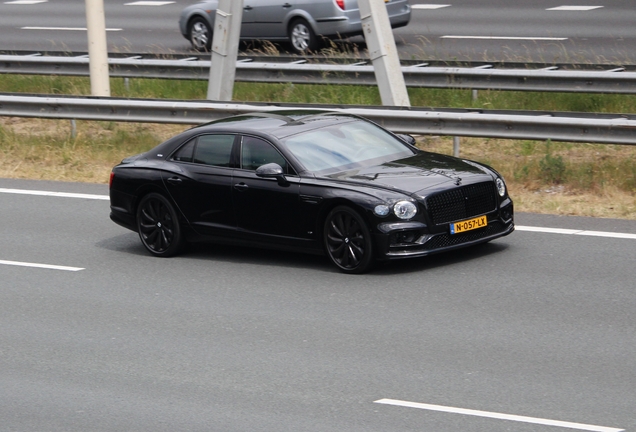 Bentley Flying Spur V8 2021 First Edition