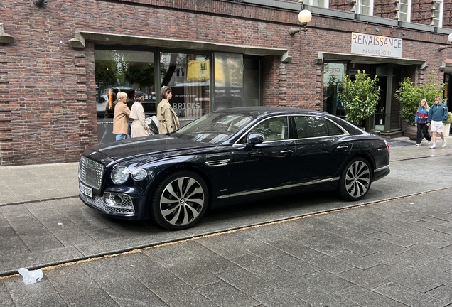 Bentley Flying Spur W12 2020