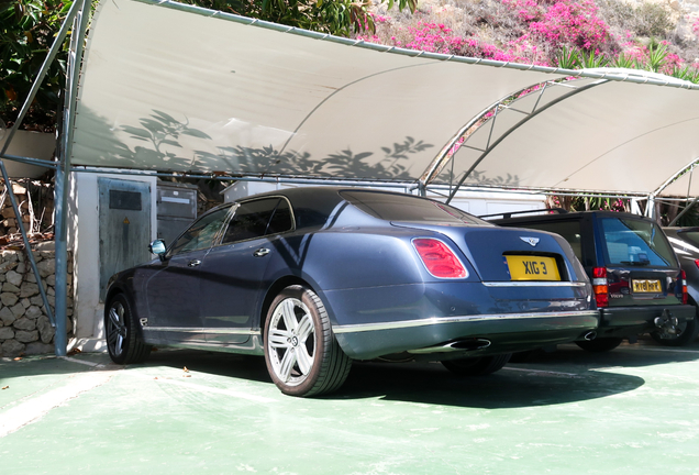 Bentley Mulsanne 2009
