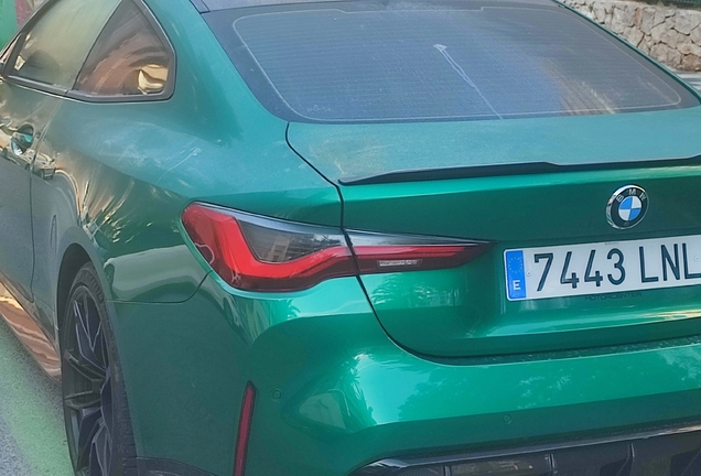 BMW M4 G82 Coupé Competition