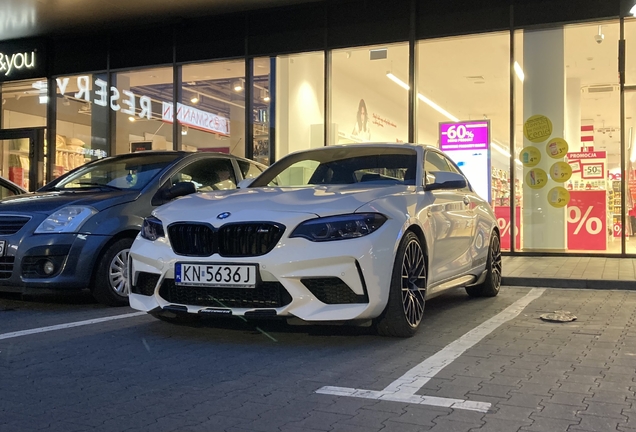 BMW M2 Coupé Competition F87