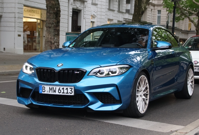 BMW M2 Coupé Competition F87