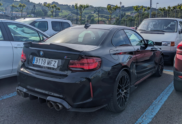 BMW M2 Coupé Competition F87