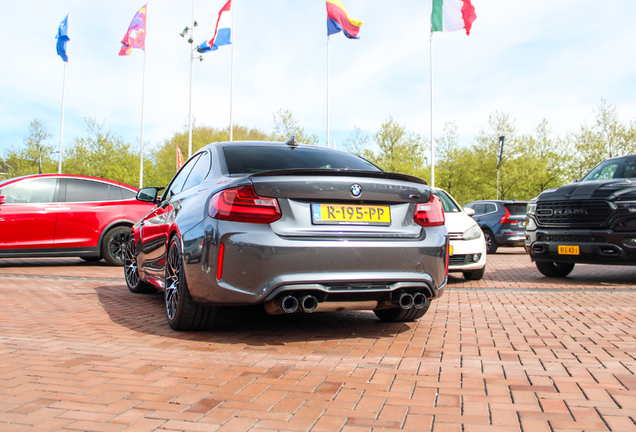 BMW M2 Coupé F87