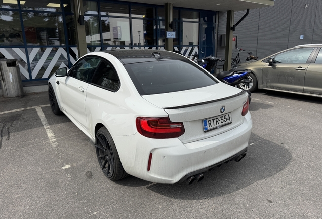 BMW M2 Coupé F87
