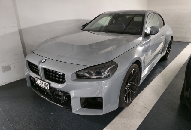 BMW M2 Coupé G87