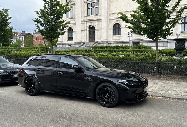 BMW M3 G81 Touring Competition