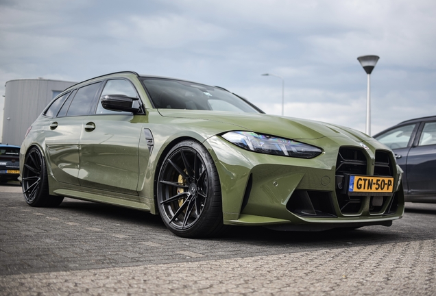 BMW M3 G81 Touring Competition