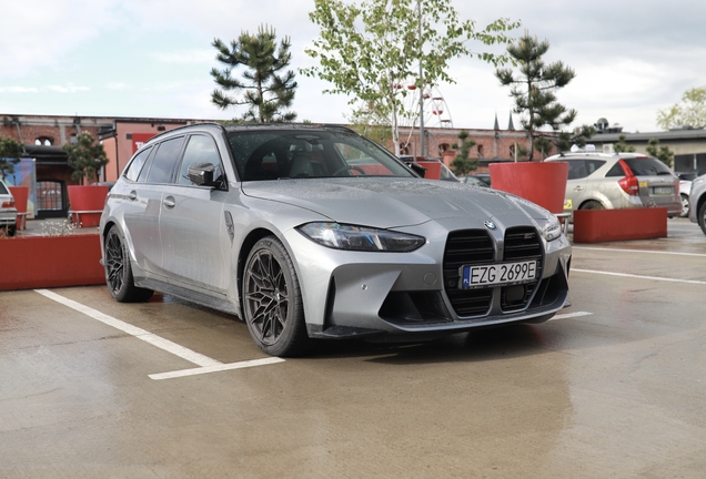 BMW M3 G81 Touring Competition