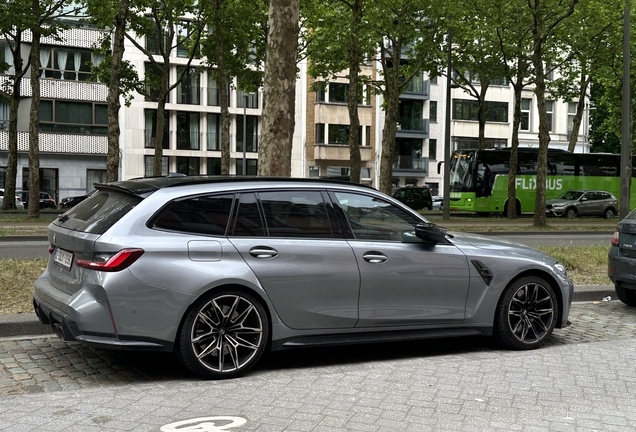 BMW M3 G81 Touring Competition