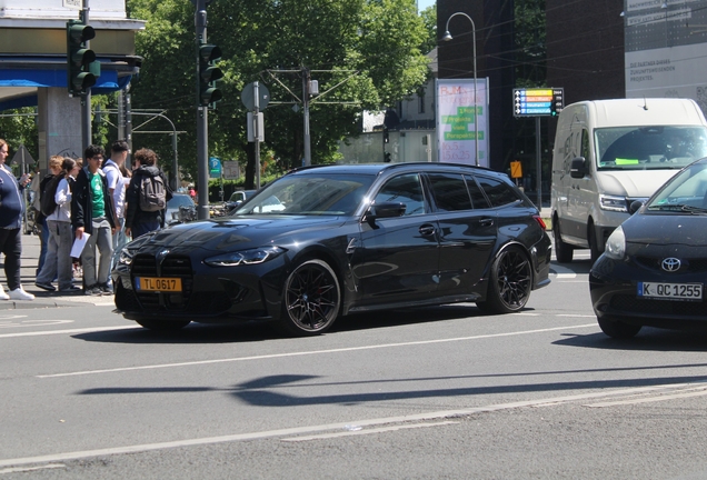 BMW M3 G81 Touring Competition