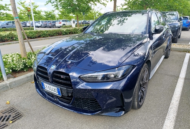 BMW M3 G81 Touring Competition