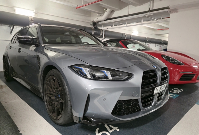 BMW M3 G81 Touring Competition