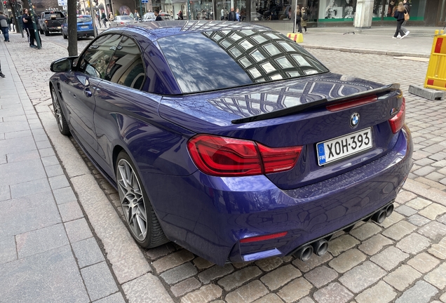 BMW M4 F83 Convertible