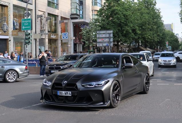 BMW M4 G82 Coupé Competition