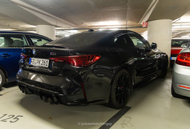 BMW M4 G82 Coupé Competition