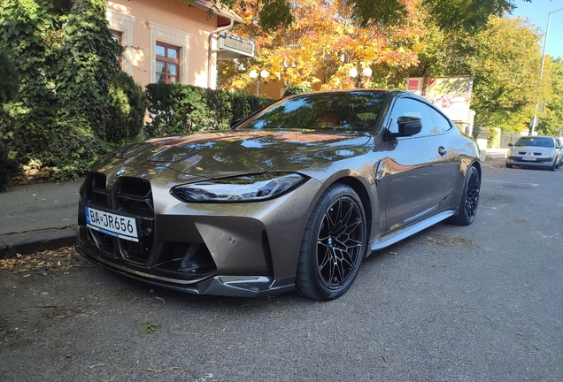 BMW M4 G82 Coupé Competition