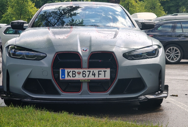 BMW M4 G82 CSL