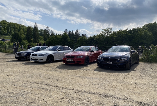 BMW M5 E60 2005