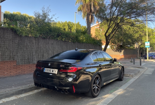 BMW M5 F90