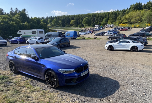 BMW M5 F90 Competition