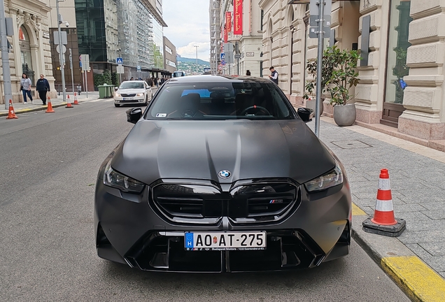 BMW M5 G90