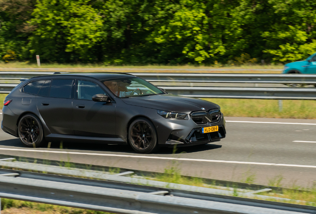 BMW M5 G99 Touring