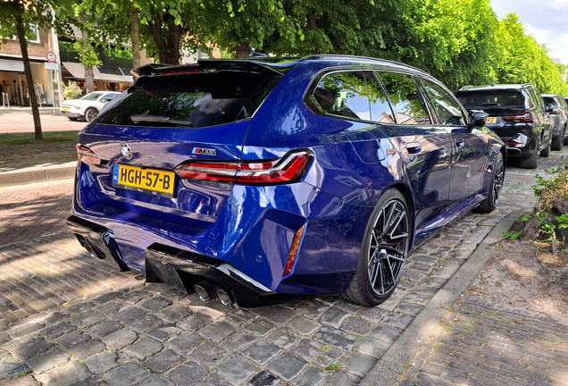 BMW M5 G99 Touring