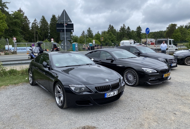 BMW M6 E63
