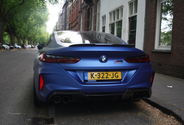 BMW M8 F92 Coupé Competition