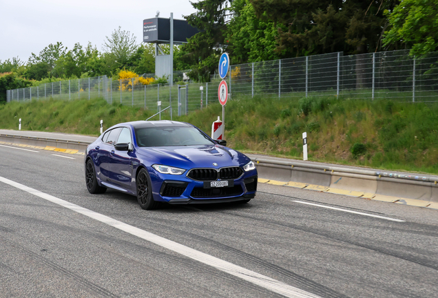 BMW M8 F93 Gran Coupé Competition