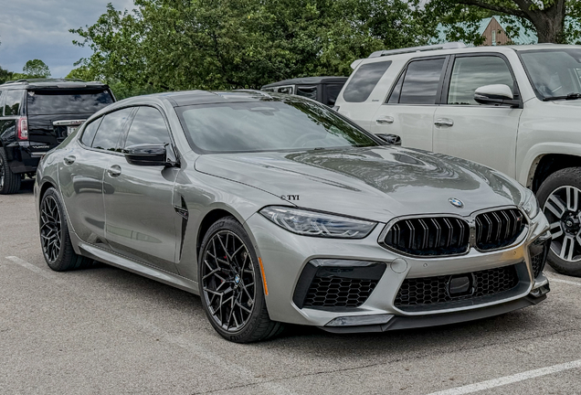 BMW M8 F93 Gran Coupé Competition