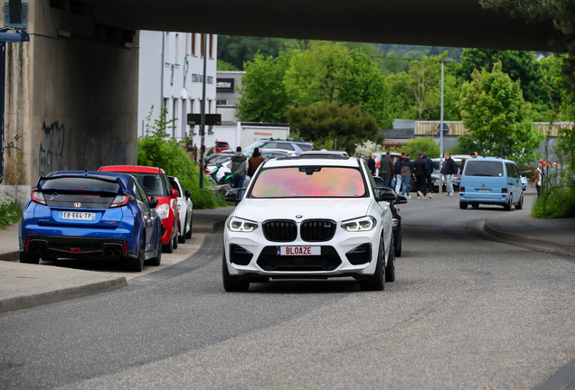 BMW X3 M F97 Competition