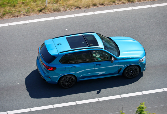 BMW X5 M F95 Competition