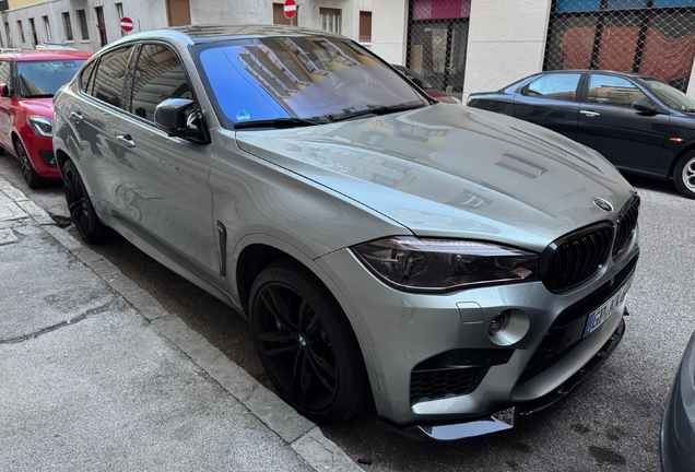 BMW X6 M F86