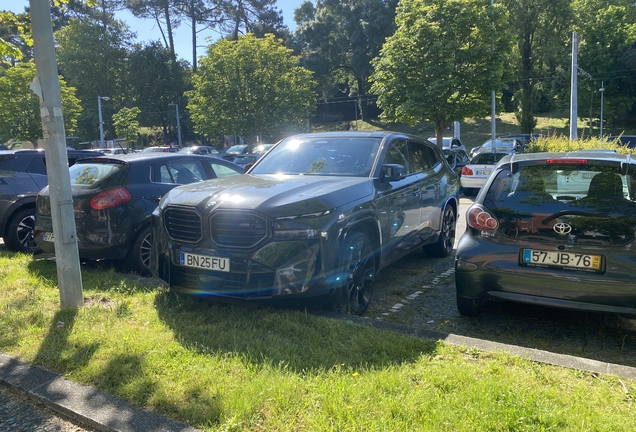 BMW XM G09