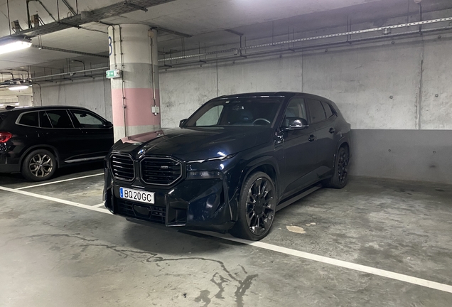 BMW XM G09
