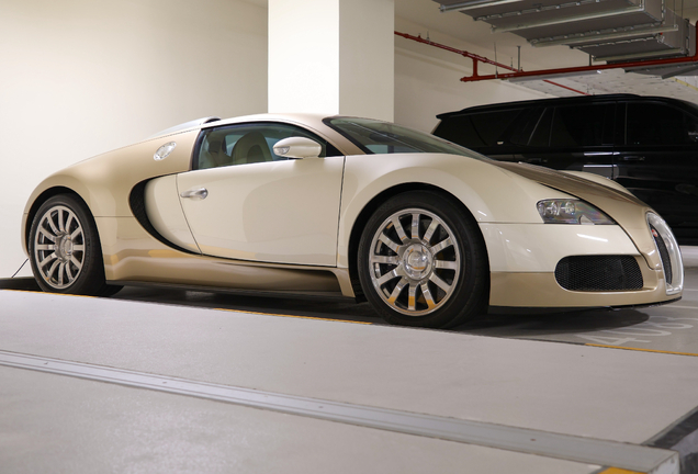 Bugatti Veyron 16.4