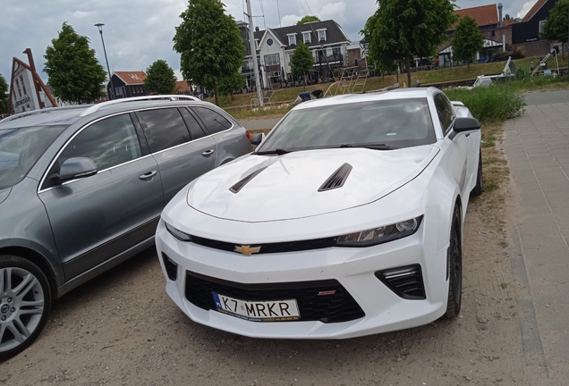 Chevrolet Camaro SS 2016