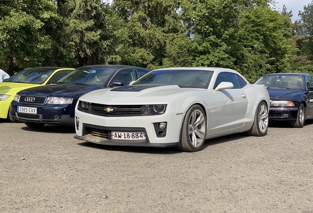 Chevrolet Camaro SS
