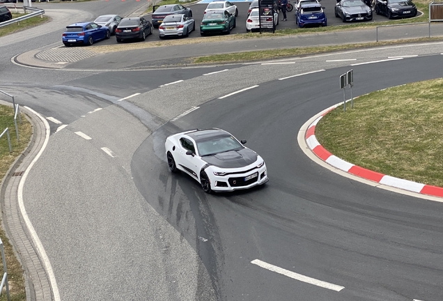 Chevrolet Camaro SS 1LE 2019