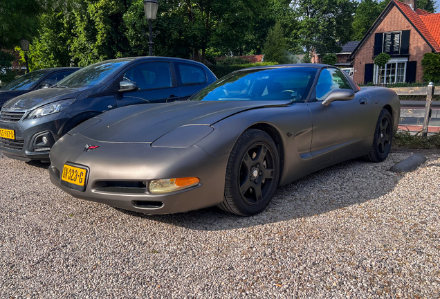 Chevrolet Corvette C5