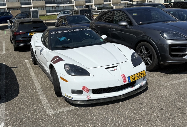 Chevrolet Corvette C6 Ron Fellows Championship