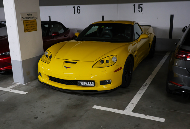 Chevrolet Corvette C6 Z06