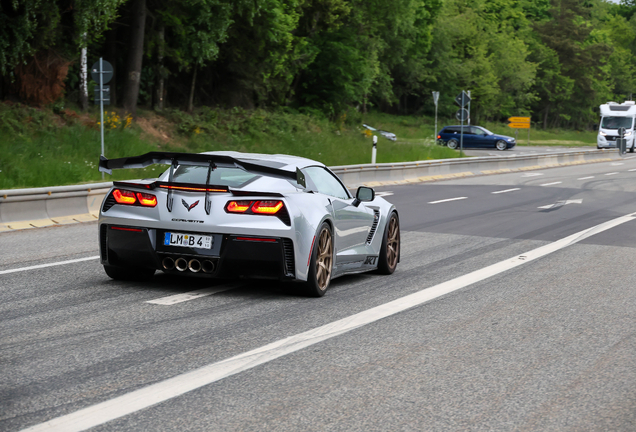 Chevrolet Corvette C7 Z06 TIKT Performance