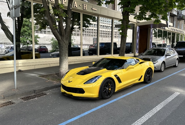 Chevrolet Corvette C7 Z06