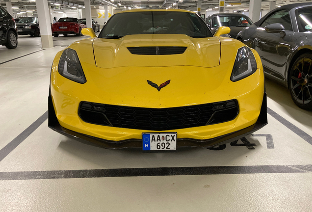 Chevrolet Corvette C7 Z06