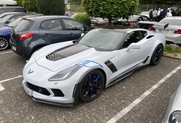 Chevrolet Corvette C7 Z06 Carbon 65 Edition
