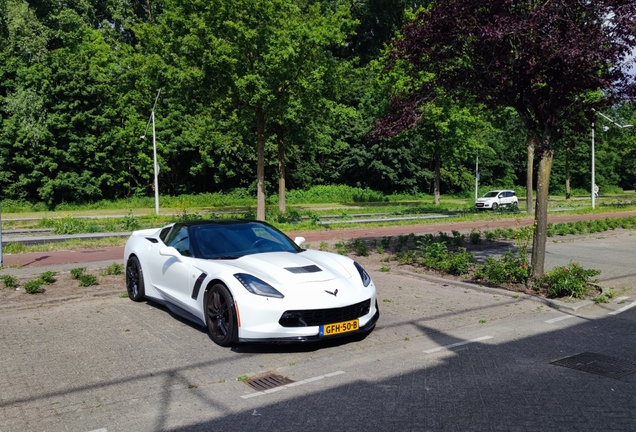 Chevrolet Corvette C7 Stingray