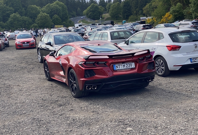 Chevrolet Corvette C8